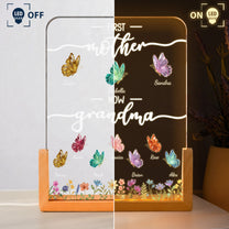 First-Mom-Now-Grandma-Custom-Grandkids-Butterfly-Personalized-Night-Light-3
