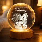First-Mother's-Day-Baby-&-Mommy-1st-Mother's-Day-Gift-For-Her,-Daughter,-Wife-Personalized-Night-Light-1