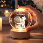 First-Mother's-Day-Baby-&-Mommy-1st-Mother's-Day-Gift-For-Her,-Daughter,-Wife-Personalized-Night-Light-4
