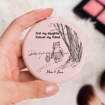 First-My-Daughter-Forever-My-Friend-Gift-For-Daughter,-Niece-Personalized-Mirror-2