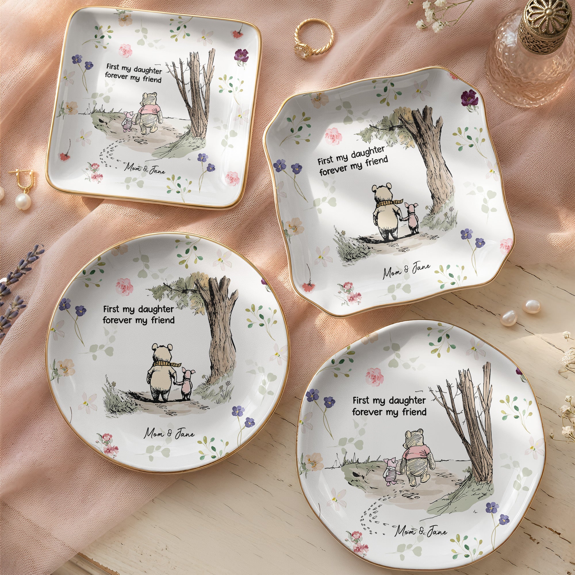 First-My-Daughter,-Forever-My-Friend-Personalized-Jewelry-Dish-1