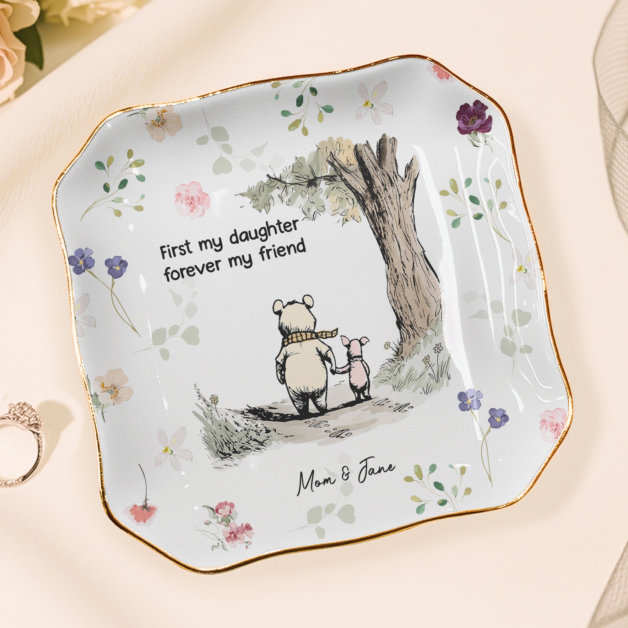 First-My-Daughter,-Forever-My-Friend-Personalized-Jewelry-Dish-7