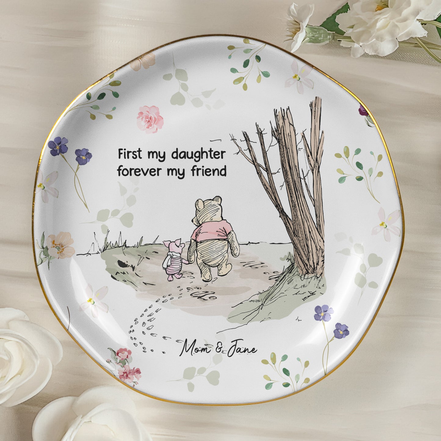 First-My-Daughter,-Forever-My-Friend-Personalized-Jewelry-Dish-9