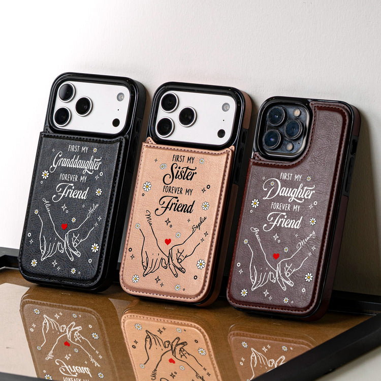 First-My-Daughter,-Forever-My-Friend-Personalized-Phone-Case-4