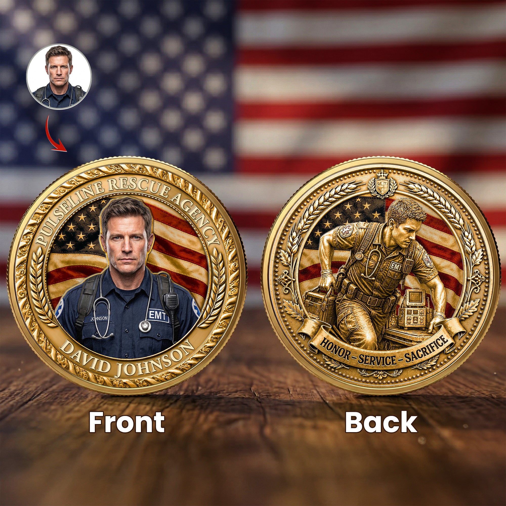 First-Responders-Police-Officers-Nurses-Firefighters-&-Emts-Personalized-Coin-1