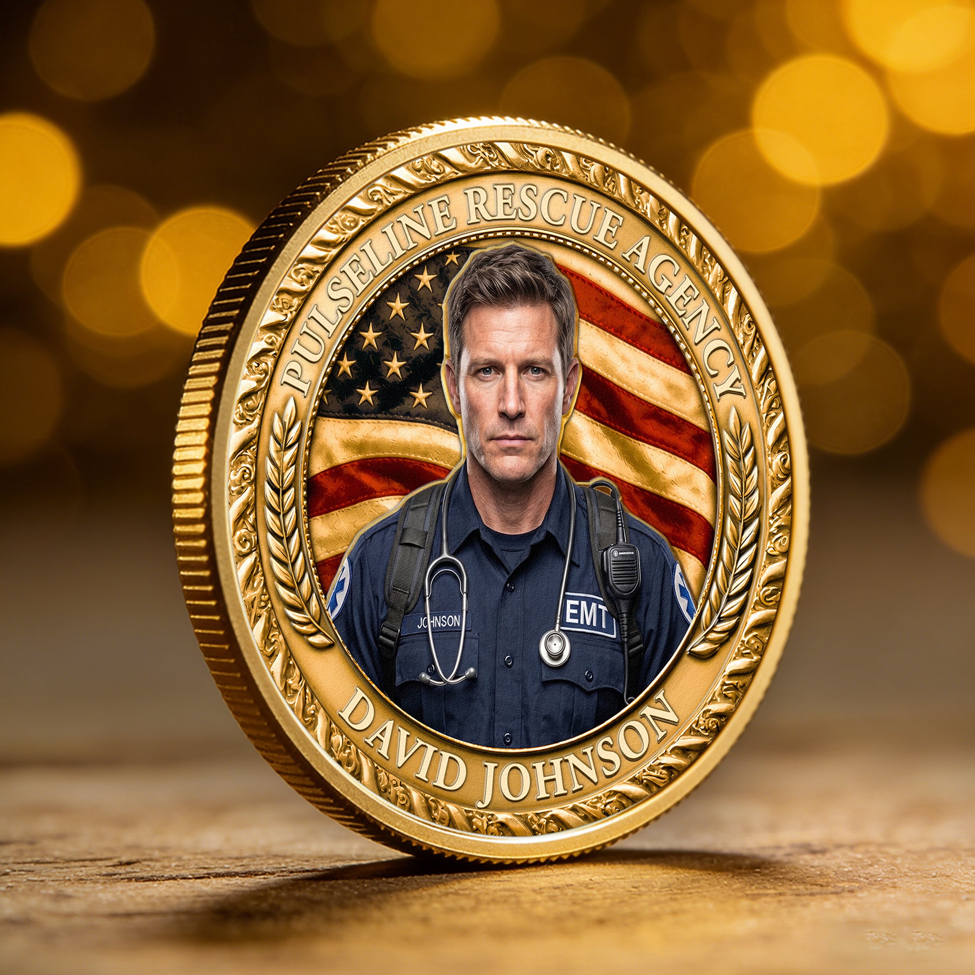 First-Responders-Police-Officers-Nurses-Firefighters-&-Emts-Personalized-Coin-2