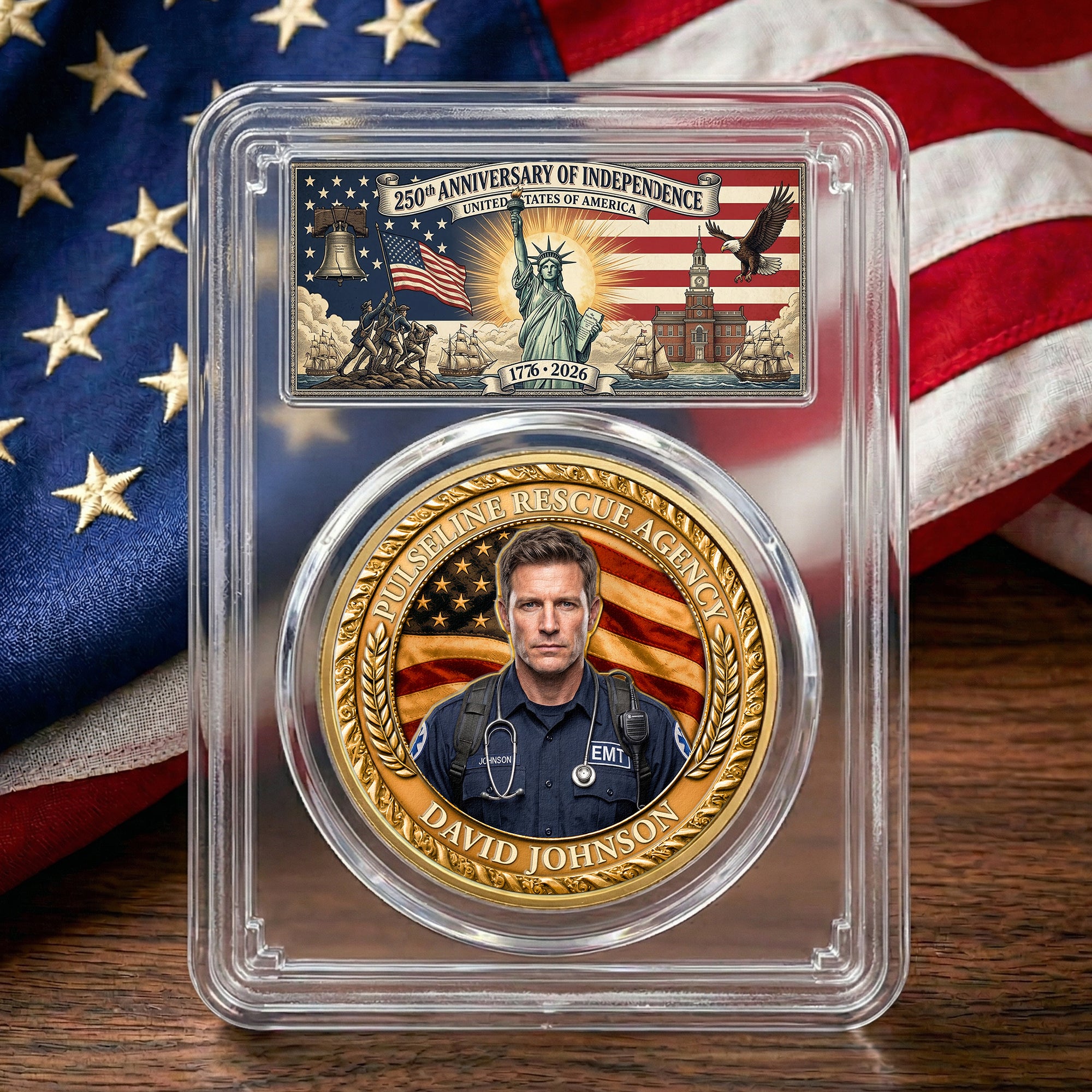 First-Responders-Police-Officers-Nurses-Firefighters-&-Emts-Personalized-Coin-4