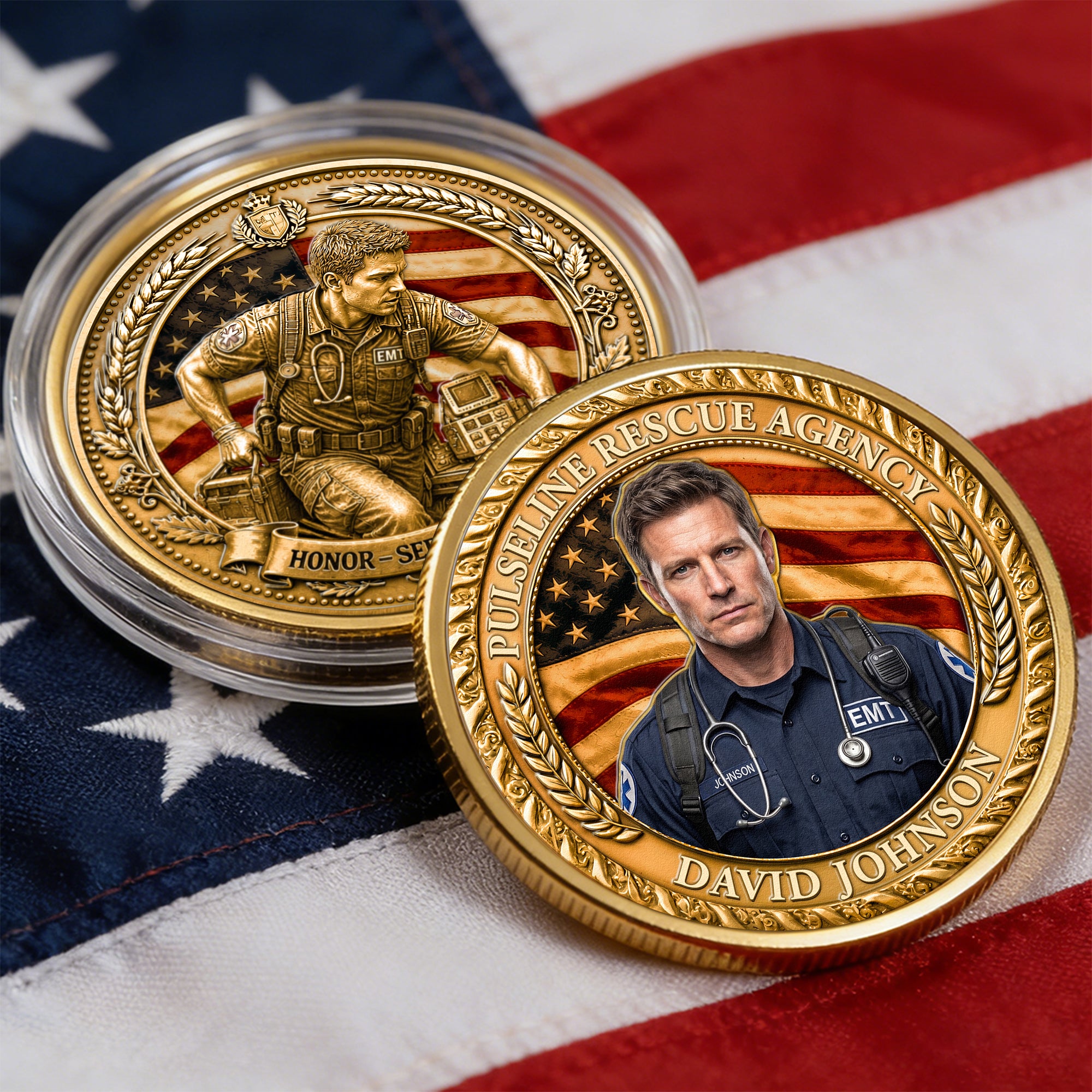 First-Responders-Police-Officers-Nurses-Firefighters-&-Emts-Personalized-Coin-7