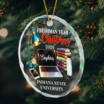First-Year-At-College-Christmas-Keepsake-Personalized-Ornament