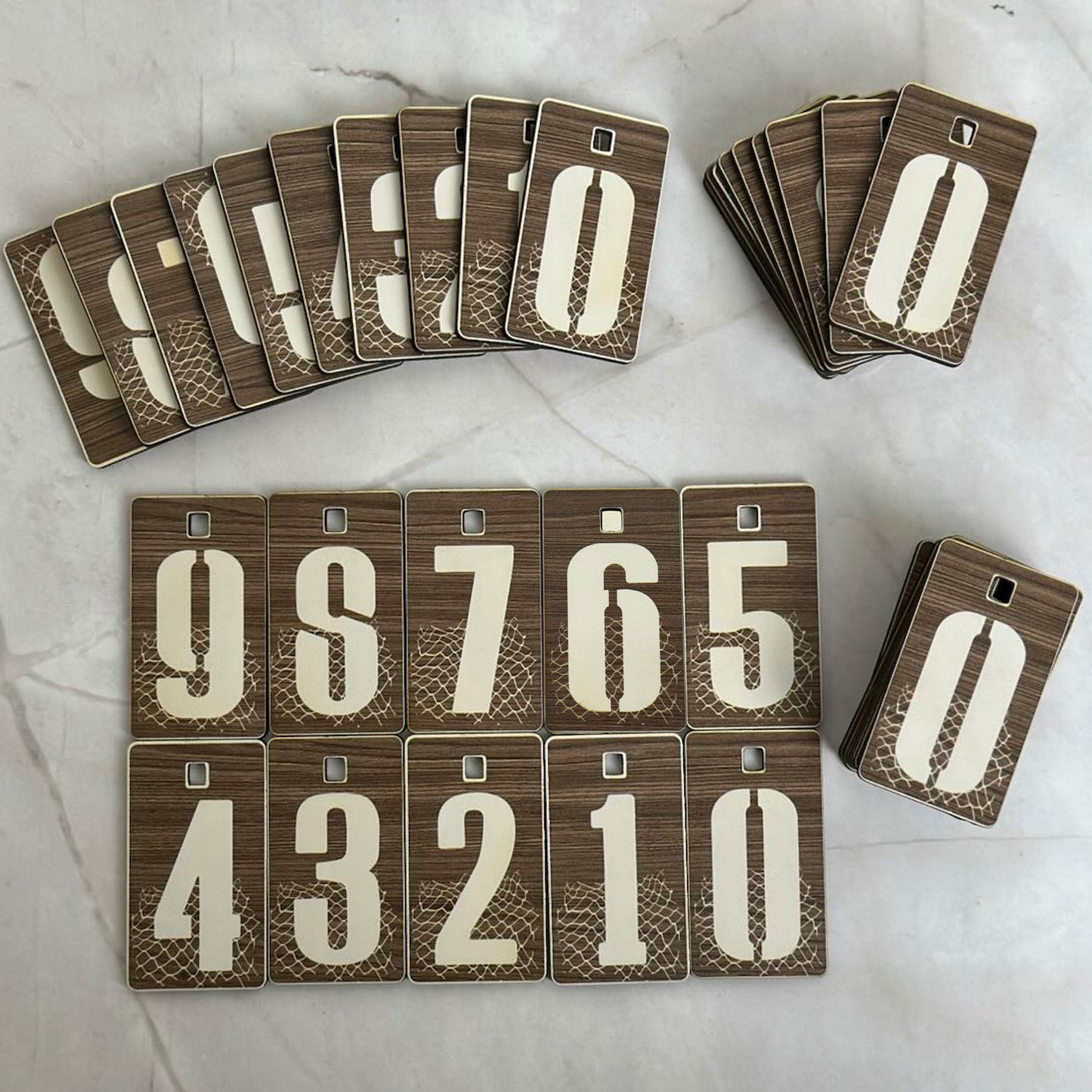 Fish Caught This Year - Personalized Hanging Fish Tracker