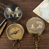 Fish-Around-And-Find-Trout-Personalized-Compass-1