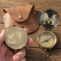 Fish-Around-And-Find-Trout-Personalized-Compass-3