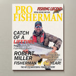 Fisherman Of The Year! - Personalized Magnet