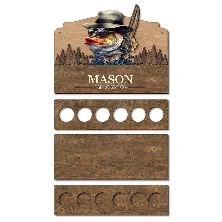 Fishing-Station-Gift-For-Him,-Fishing-Lovers,-Husband,-Dad-Personalized-Fishing-Rod-Holder-4