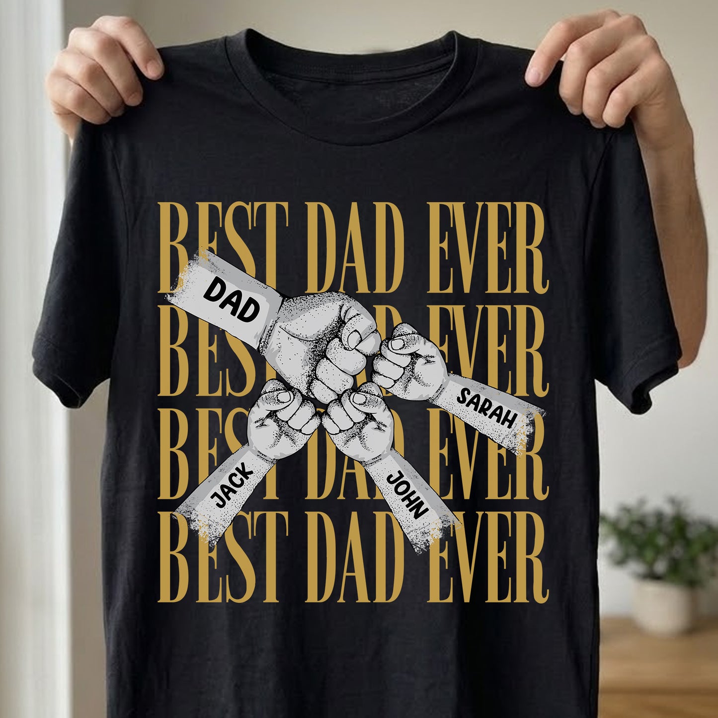 Fist-Bump-Daddy-Grandpa--Personalized-Shirt-3