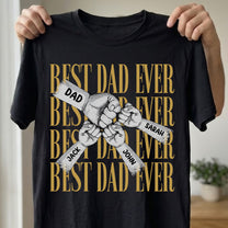 Fist-Bump-Daddy-Grandpa--Personalized-Shirt-3