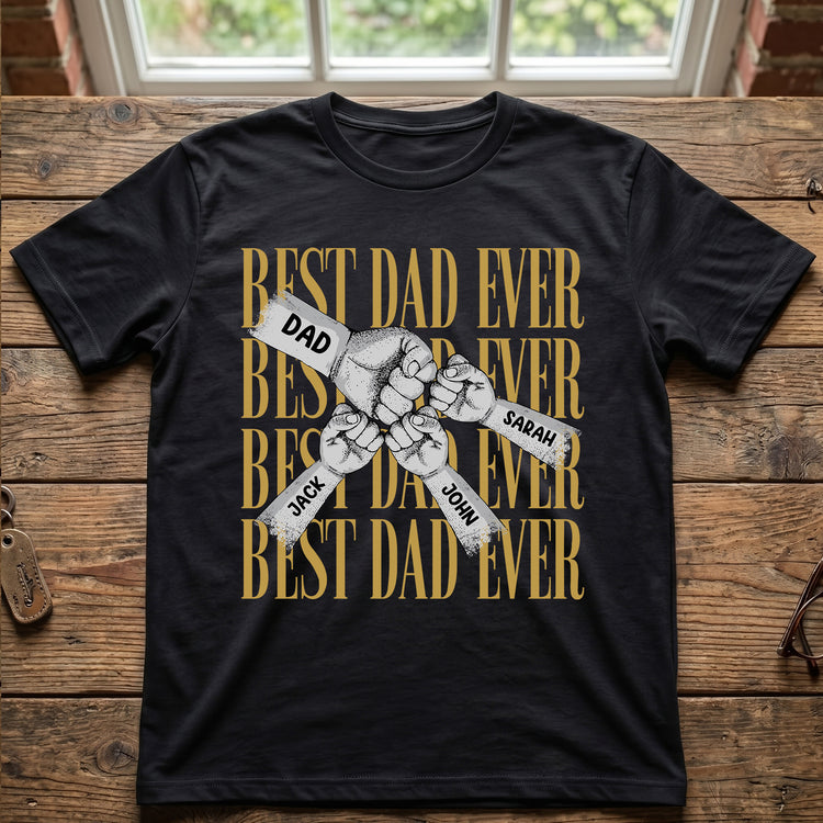 Fist-Bump-Daddy-Grandpa--Personalized-Shirt-4