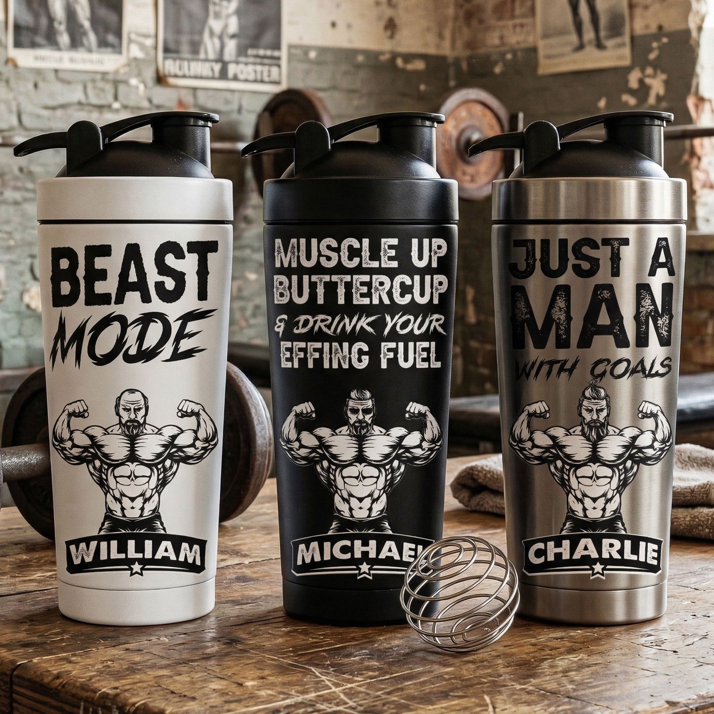 Fitness-Workout-Gym-Motivational-Gifts-For-Team,-Men,-Him,-Trainer-Personalized-Protein-ShakerFitness-Workout-Gym-Motivational-Gifts-For-Team,-Men,-Him,-Trainer-Personalized-Protein-Shaker-7