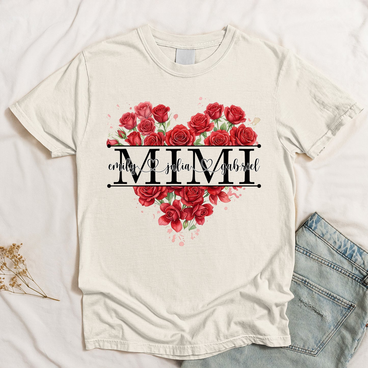 Floral-Heart-Custom-Birth-Flower-Mimi-Shirt-Mothers-Day-Gift-For-Her-Personalized-Shirt-3