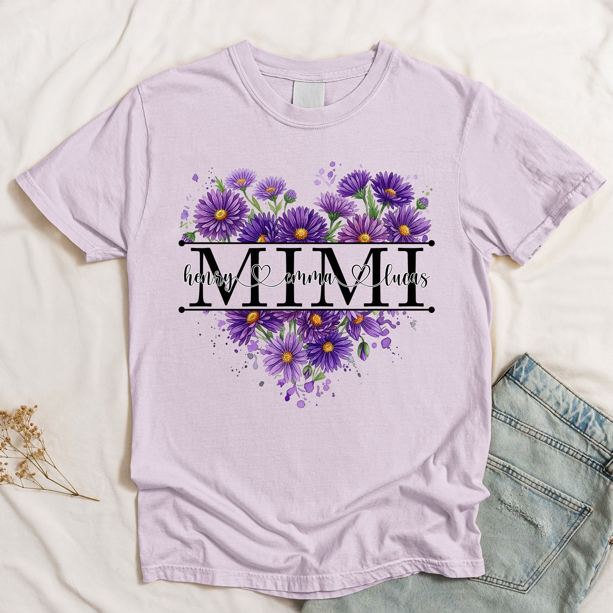 Floral-Heart-Custom-Birth-Flower-Mimi-Shirt-Mothers-Day-Gift-For-Her-Personalized-Shirt-4