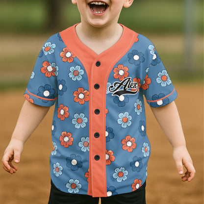 Floral-Patriotic-Seamless-Patterns-Personalized-Jersey-Shirt-1
