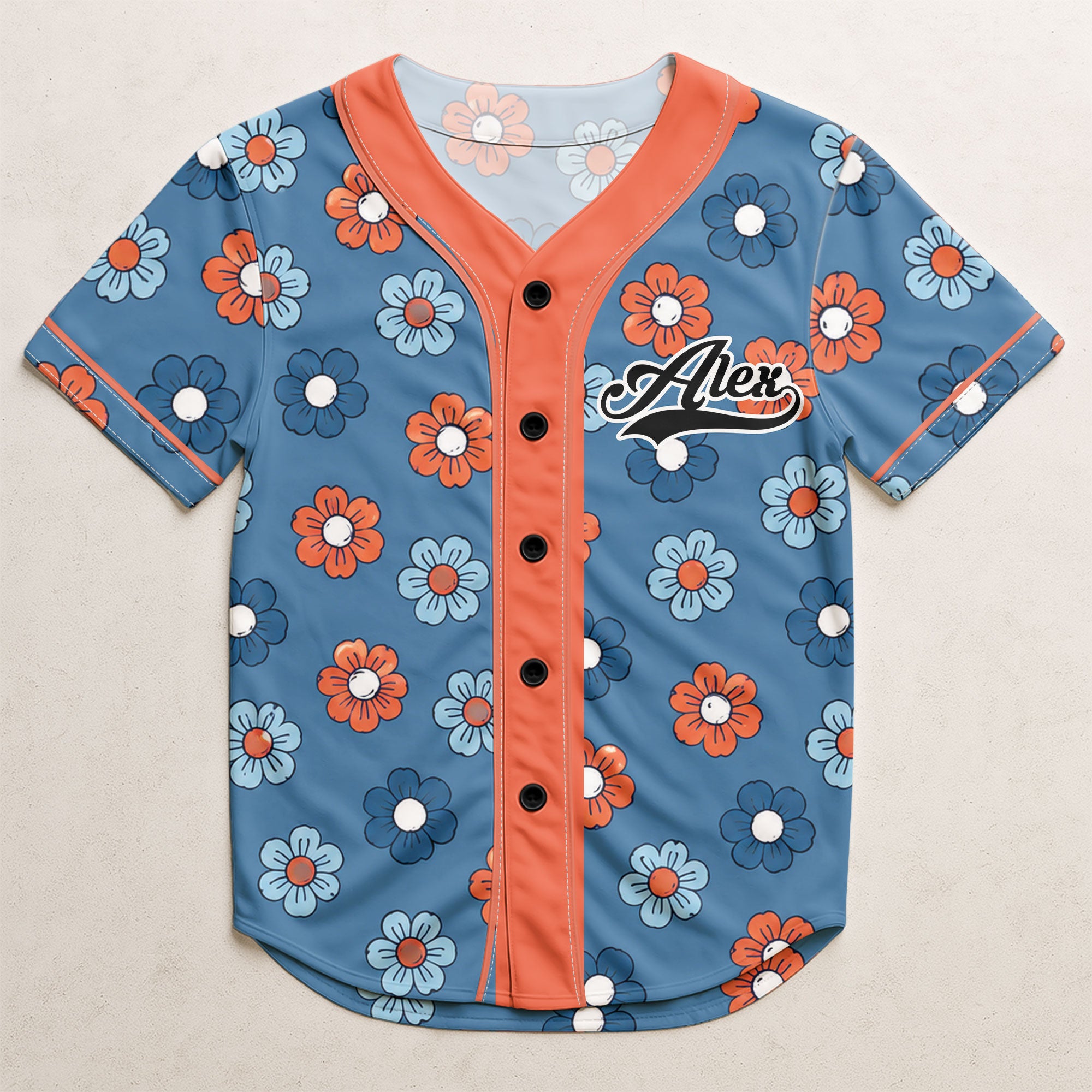 Floral-Patriotic-Seamless-Patterns-Personalized-Jersey-Shirt-2