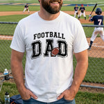 Football-Dad,-Daddy-Grandpa--Personalized-Shirt 4