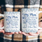 For All The Times That I Forgot To Thank You - Personalized Mug