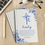 For I Know The Plans I Have For You - Personalized Hardcover Journal