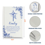 For I Know The Plans I Have For You - Personalized Hardcover Journal