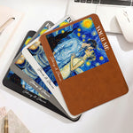 Forever & Always New Version Custom Photo Van Gogh Art Gift For Him, Her - Personalized Charging Pad