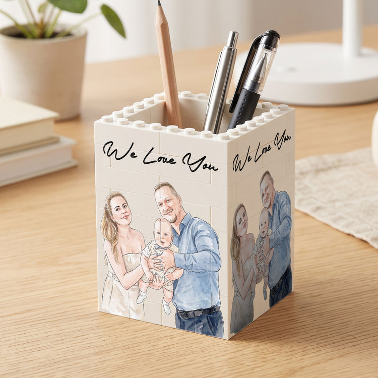 Forever-&-Always-Anniversary-Gifts-For-Husband-Gift-For-Men-Gift-For-Him-Personalized-Pen-Holder-2