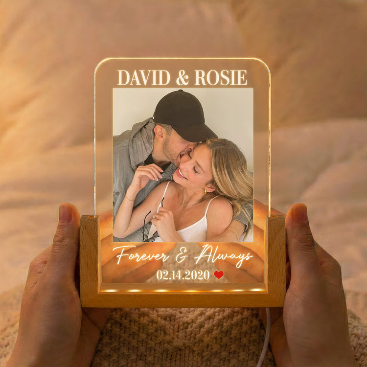 Forever-&-Always-Custom-Photo-Anniversary-Gifts-For-Him-Her-Personalized-Night-Light-2