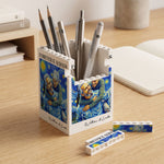 Forever-&-Always-Custom-Photo-Van-Gogh-Art-Gifts-For-Him-Personalized-Pen-Holder-3
