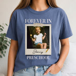 Forever-In-Kindergarten-Teacher-Personalized-Shirt-4
