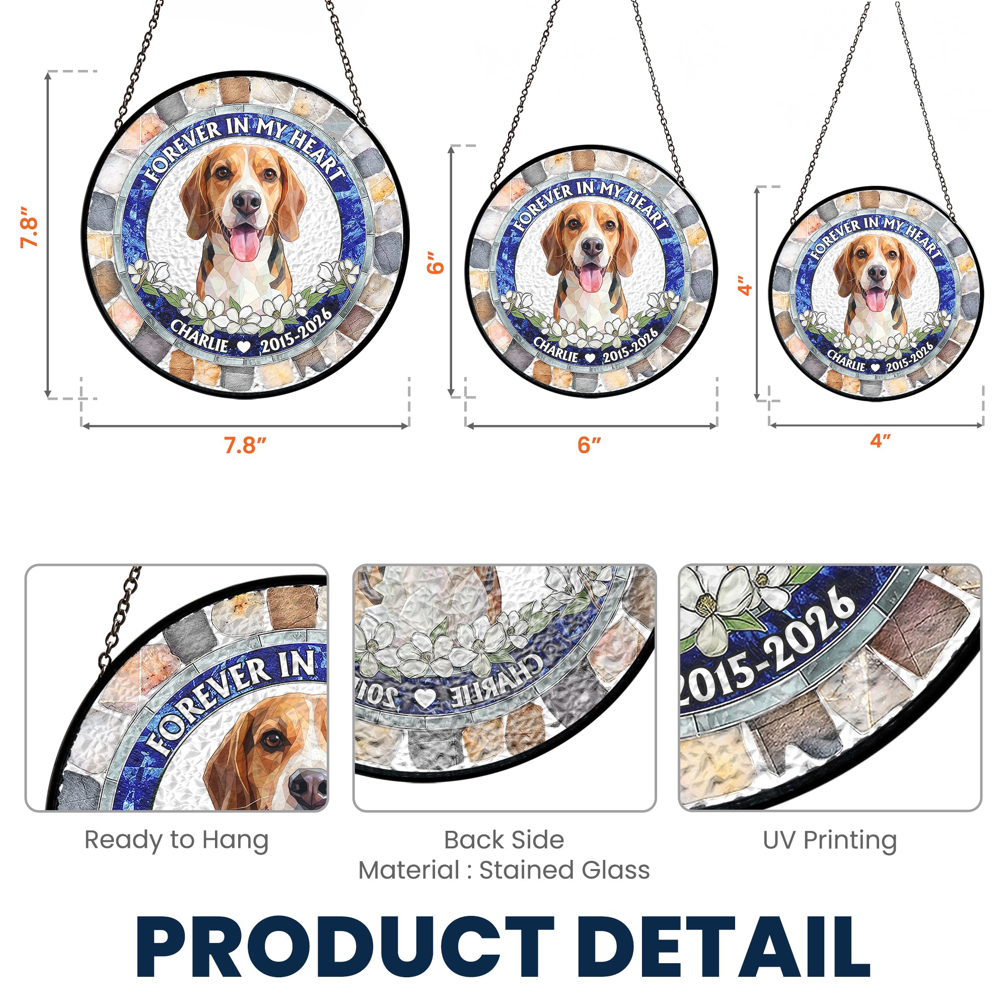 Forever-In-My-Heart-Custom-Pet-Photo-Stained-Glass-Style-Personalized-Window-Haning-Suncatcher-6