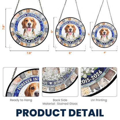 Forever-In-My-Heart-Custom-Pet-Photo-Stained-Glass-Style-Personalized-Window-Haning-Suncatcher-6