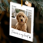 Forever-In-Our-Hearts-Custom-Photo-Pet-Loss-Christmas-Gifts-Personalized-Ornament-6