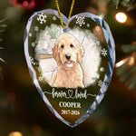 Forever-Loved-Memorial-Pet-Watercolor-Photo-Personalized-Ornament