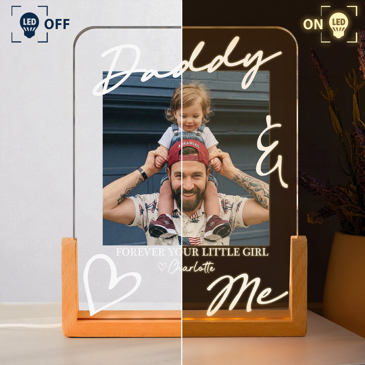 Forever-Your-Little-Girl-Fathers-Day-Gift-For-Dad-Husband-Personalized-Night-Light-3