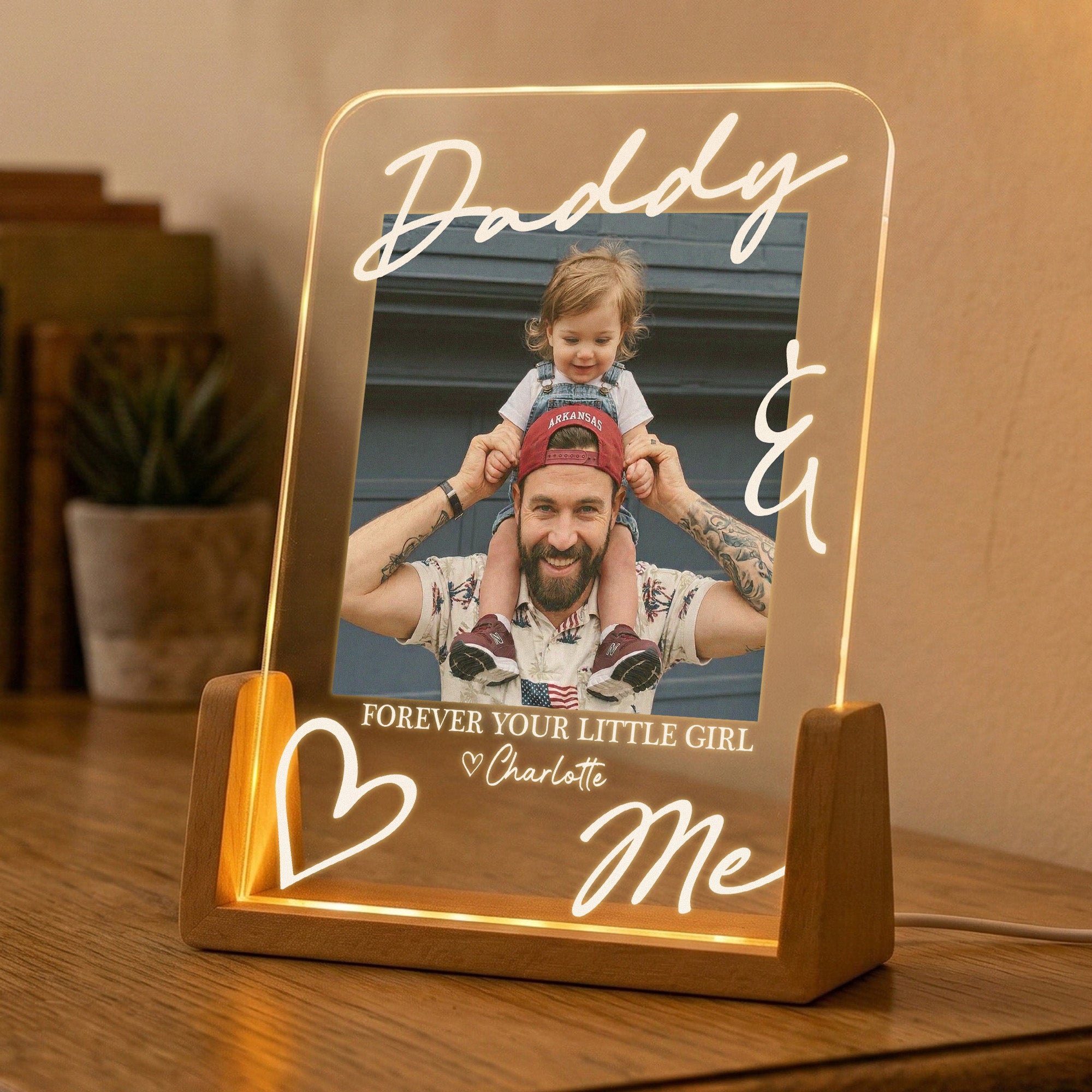 Forever-Your-Little-Girl-Fathers-Day-Gift-For-Dad-Husband-Personalized-Night-Light-4