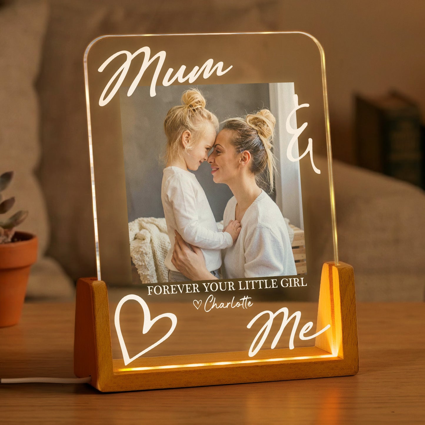 Forever_Your_Little_Girl_Mothers_Day_Gift_For_Mum_Mom_Wife_Personalized_Photo_Night_Light_1