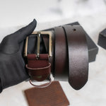 Forget Father's Day - Father's Day Leather Gift Box Set