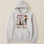 Forget The She Shed I Need A Bitch Barn - Personalized Shirt