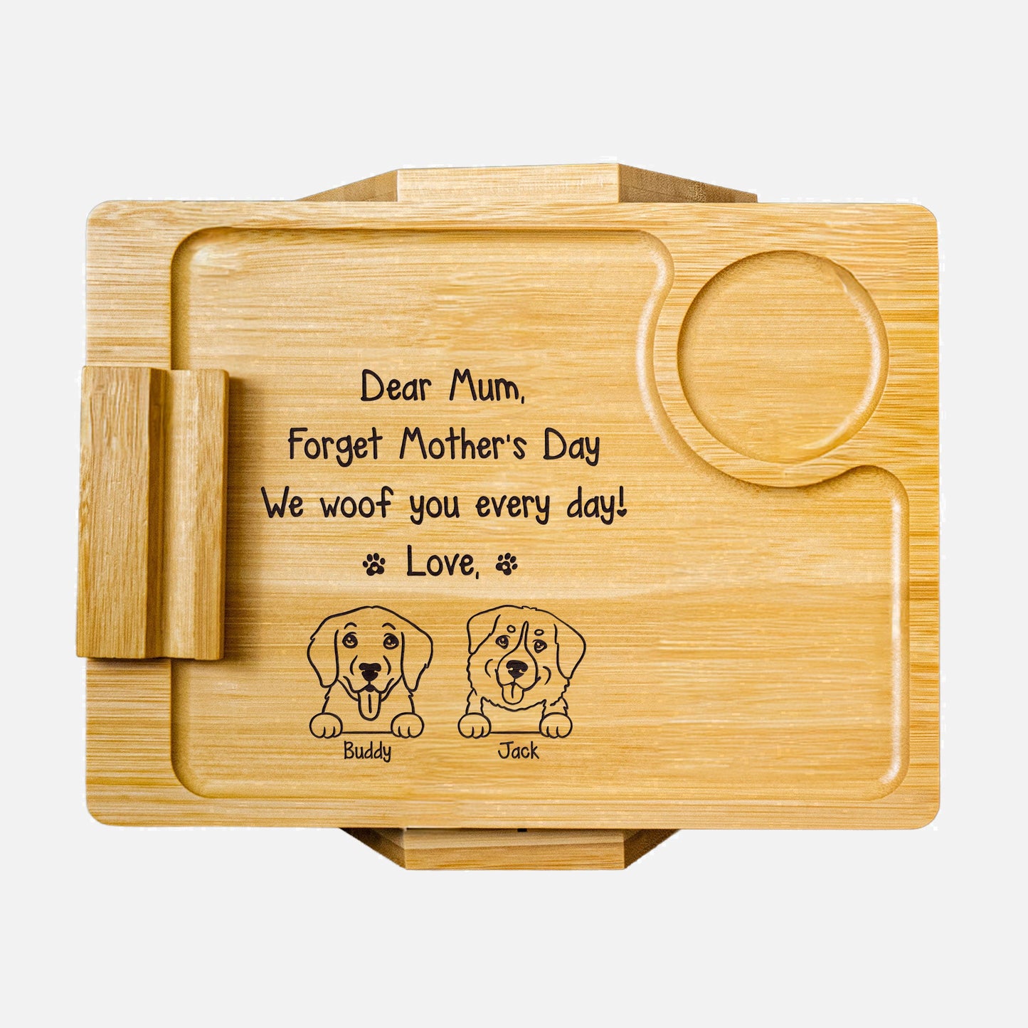 Forget_Mothers_Day_We_Woof_You_Every_Day_Personalized_Wooden_Couch_Arm_Table_2
