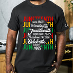 Freedom Day Juneteenth - Personalized Shirt