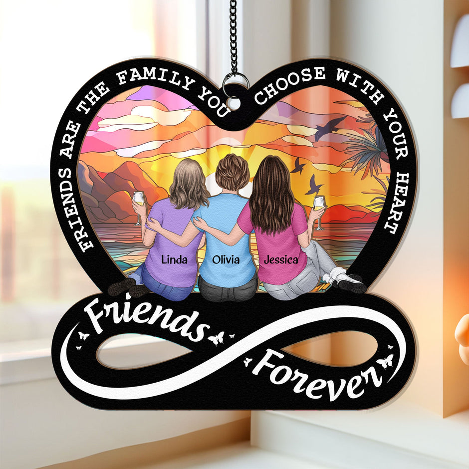 Suncatcher For Friend – Macorner