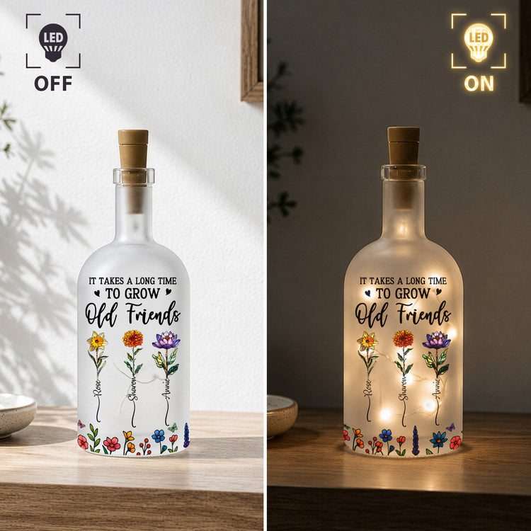 Friendship-Gifts-Birth-Flowers-It-Takes-A-Long-Time-Personalized-Bottle-Lamp-4