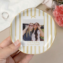 Friendship-Thank-You-Gift-Custom-Photo-&-Message,-Ceramic-Trinket-Tray-Stripe-With-Bow-Personalized-Jewelry-Dish3
