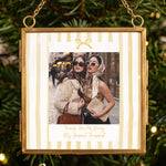 Friendship-Thank-You-Gift-Custom-Photo-&-Message-Stripe-With-Bow-Frame-Personalized-Ornament-4